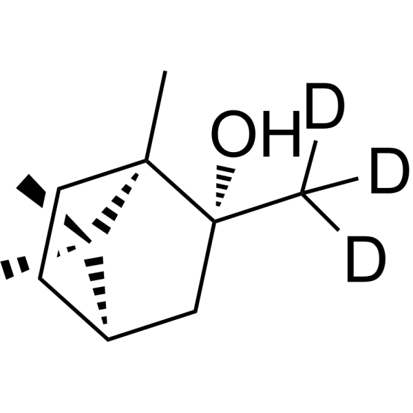 (-)-2-Methyl-isoborneol-d3 135441-89-3